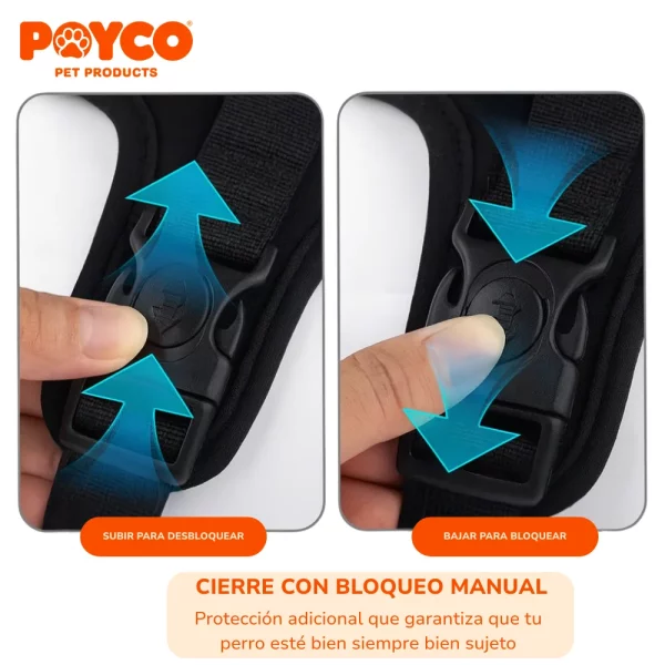 Arnés Poyco - Imagen 10